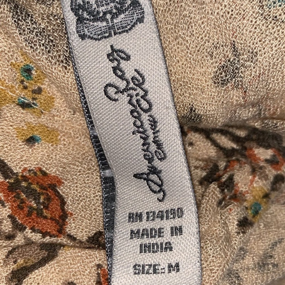 American Rag top - Picture 3 of 3